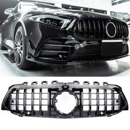 GT-R Panamericana Look Front Grill voor Mercedes Benz A-Klasse W177 / V177