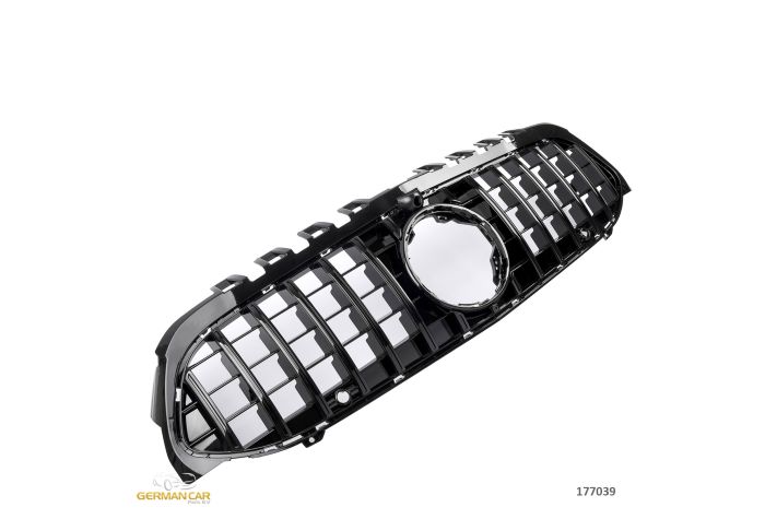 GT-R Panamericana Look Front Grill voor Mercedes Benz A-Klasse W177 / V177
