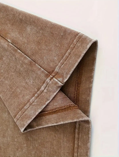 JDM Oversized T-shirt Beige