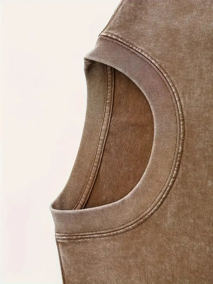 JDM Oversized T-shirt Beige