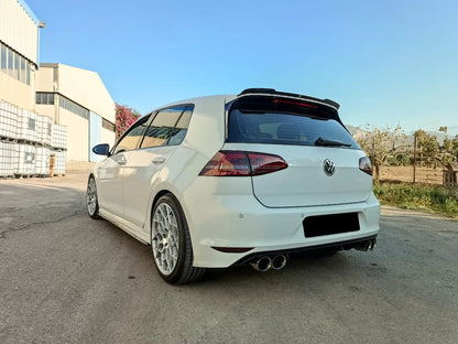 Dakspoiler Golf 7 GTI / GTD/ GTE / R