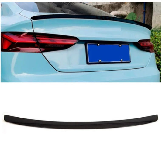 Spoiler Audi a5 b9 achterklep