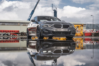 Splitter BMW 3 serie G20 / G21