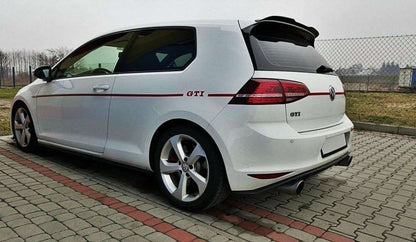 Dakspoiler Golf 7 GTI / GTD/ GTE / R
