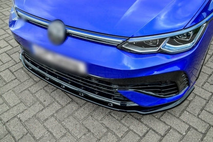 Volkswagen Golf 8 splitter  GTI & GTD